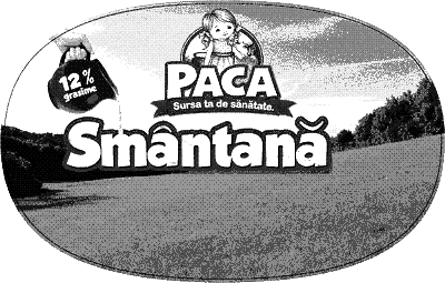PACA-Sursa ta de sănătate Smântană