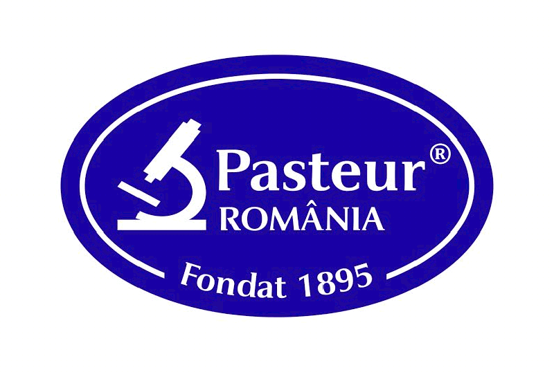 Pasteur ROMÂNIA Fondat 1895