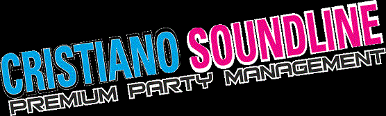CRISTIANO SOUNDLINE PREMIUM PARTY MANAGEMENT