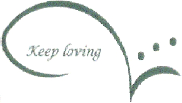 Keep loving