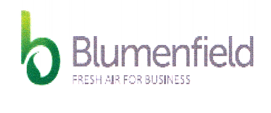 b Blumenfield FRESH AIR FOR BUSINESS