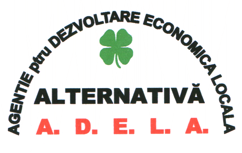 AGENTIE pentru DEZVOLTARE ECONOMICĂ LOCALA ALTERNATIVĂ A. D. E. L. A