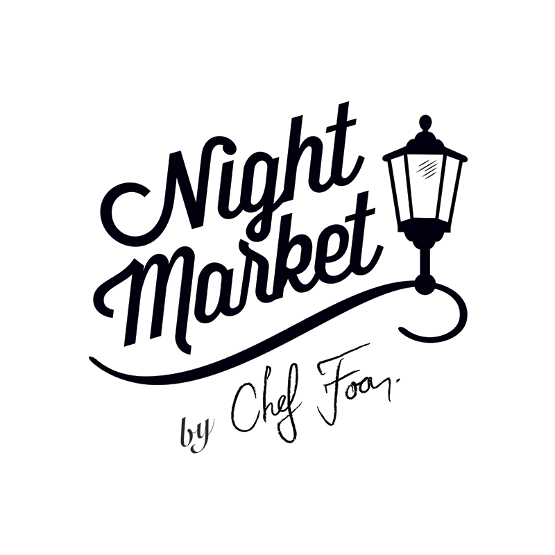 Night market by Chef Foa