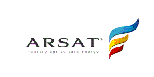 ARSAT industry agriculture energy