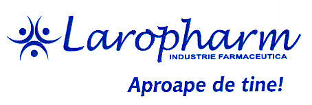 Laropharm INDUSTRIE FARMACEUTICA Aproape de tine!