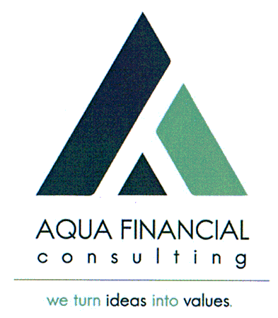 AQUA FINANCIAL consulting we turn ideas into values
