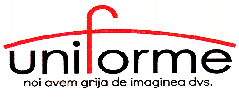 uniforme noi avem grija de imaginea dvs.