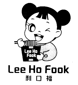LEE HO FOOK