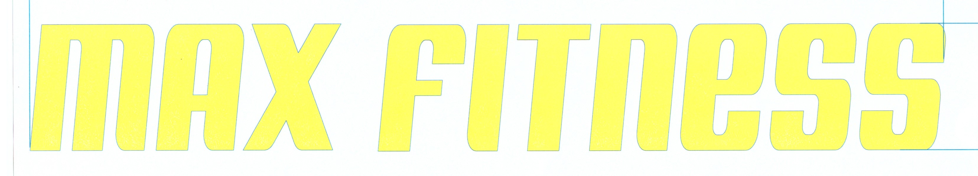 max fitness
