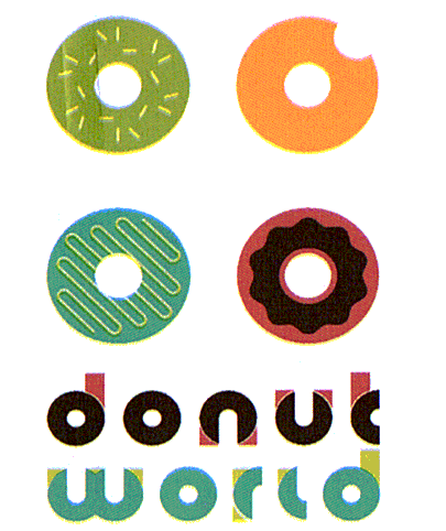 DONUT WORLD