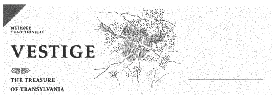 VESTIGE THE TREASURE OF TRANSYLVANIA METHODE TRADITIONELLE