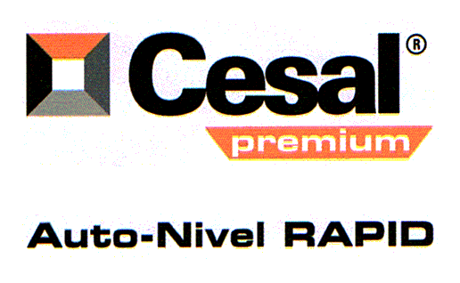 CESAL PREMIUM AUTO-NIVEL RAPID