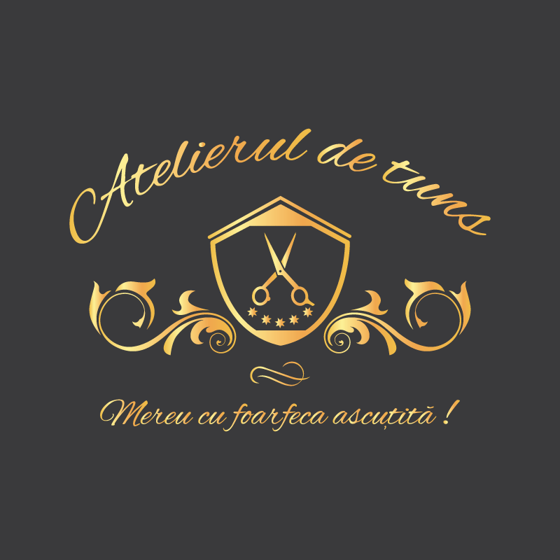 ATELIERUL DE TUNS Mereu cu foarfeca ascuţită!
