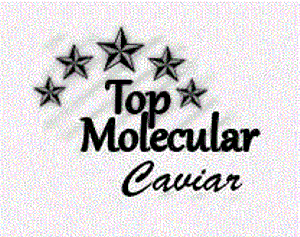 TOP MOLECULAR CAVIAR
