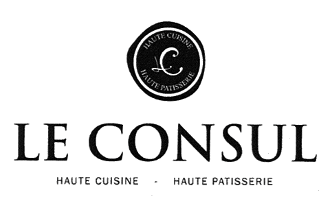 LC LE CONSUL - HAUTE CUISINE - HAUTE PATISSERIE