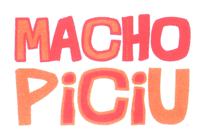 macho piciu