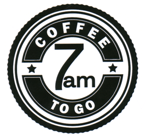 7AM COFFEE TO GO
