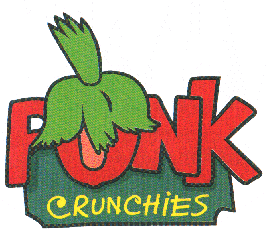PUNK CRUNCHIES