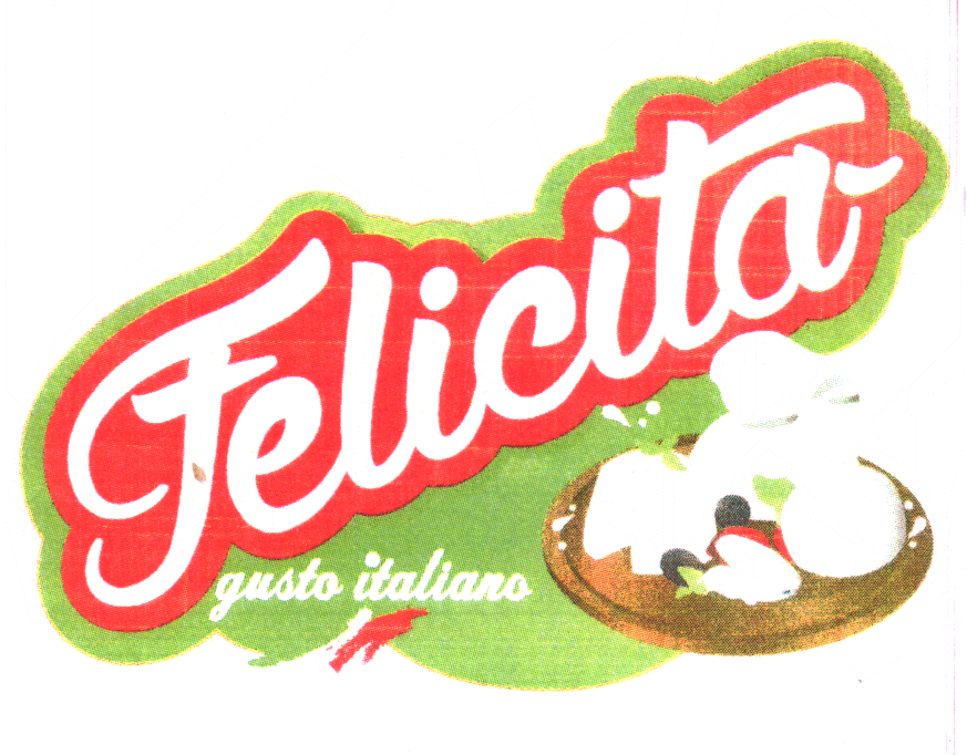Felicita gusto italiano