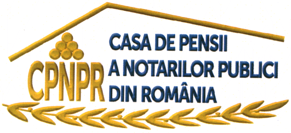 CPNPR CASA DE PENSII A NOTARILOR PUBLICI DIN ROMÂNIA