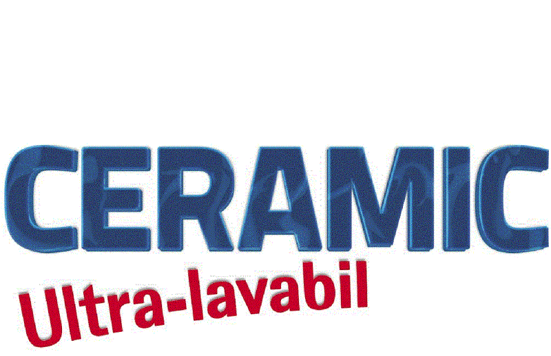 CERAMIC Ultra-Lavabil