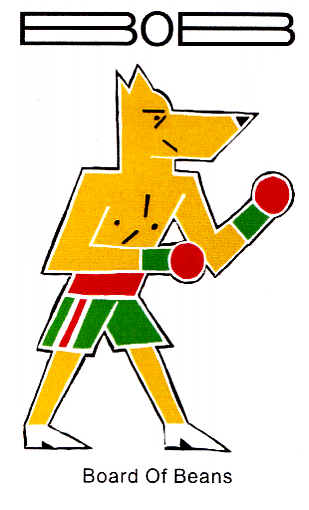 BOB BOARD OF BEANS