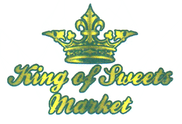 King of Sweets market