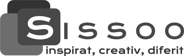SISSOO inspirat, creativ, diferit