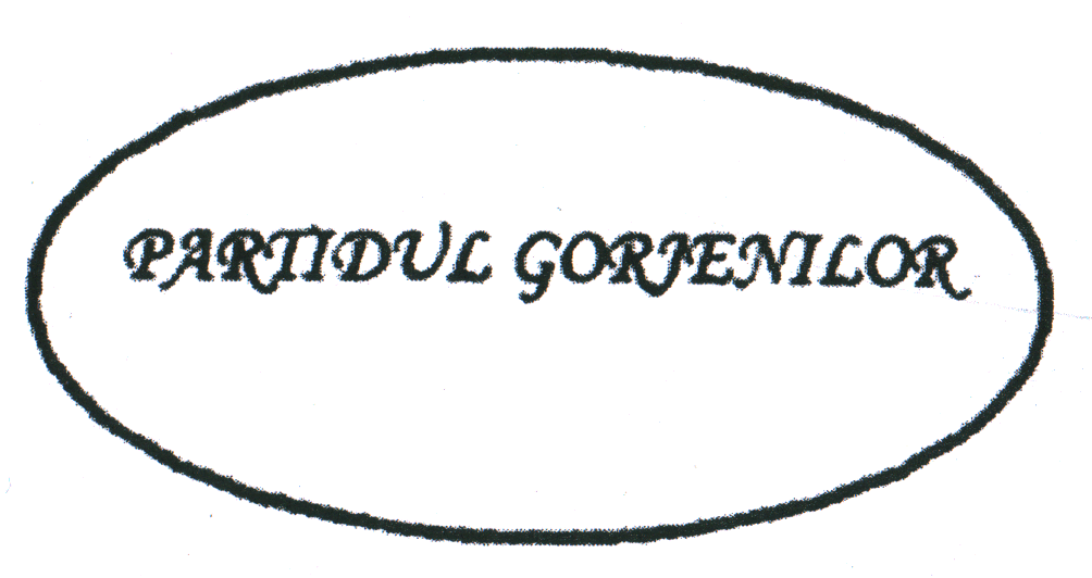 PARTIDUL GORJENILOR