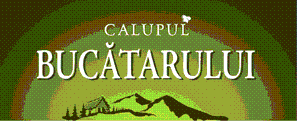 CALUPUL BUCĂTARULUI