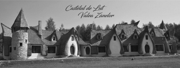 Castelul de Lut Valea Zânelor