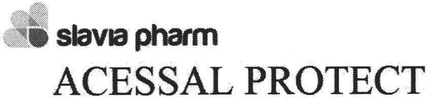 ACESSAL PROTECT slavia pharm