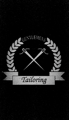 GENTLEMEN'S Tailoring