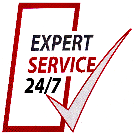 EXPERT SERVICE 24/7