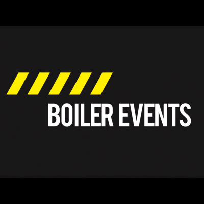 Boiler Events