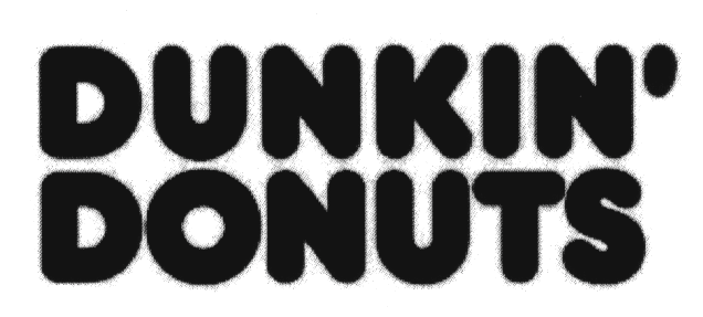 DUNKIN' DONUTS