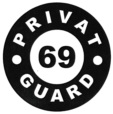 69 PRIVAT GUARD