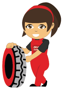 Alexa Tyre
