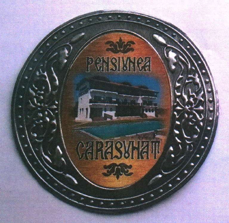 PENSIUNEA CARASUHAT