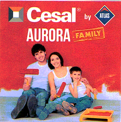 CESAL AURORA FAMILY BY ATLAS