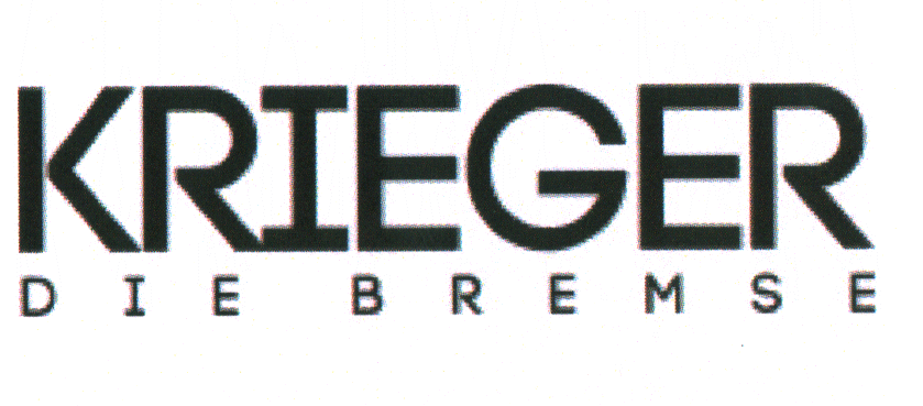 KRIEGER DIE BREMSE