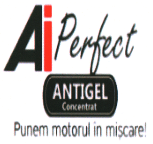 Ai PERFECT ANTIGEL Concentrat Punem motorul în mişcare!