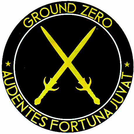 GROUND ZERO AUDENTES FORTUNA JUVAT