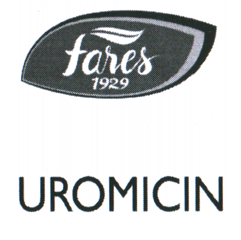 fares 1929 UROMICIN