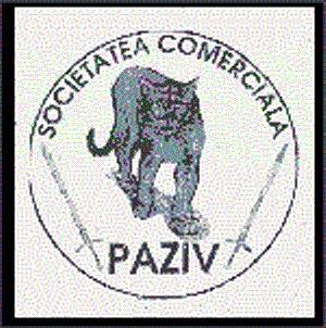 SOCIETATEA COMERCIALA PAZIV