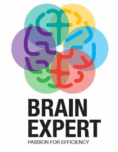 BRAIN EXPERT PASSION FOR EFFICIENCY