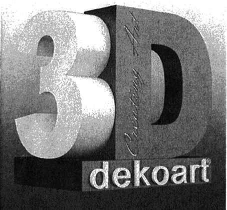 3D DEKOART CREATING ART