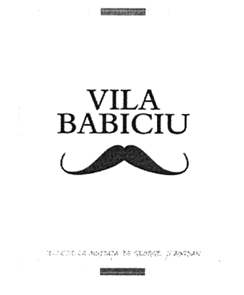 VILA BABICIU SELECŢIE LA MUSTAŢĂ DE GEORGE ŞI BOGDAN