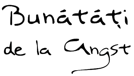 Bunătăţi de la angst