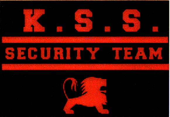 K.S.S. SECURITY TEAM